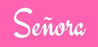 Senora
