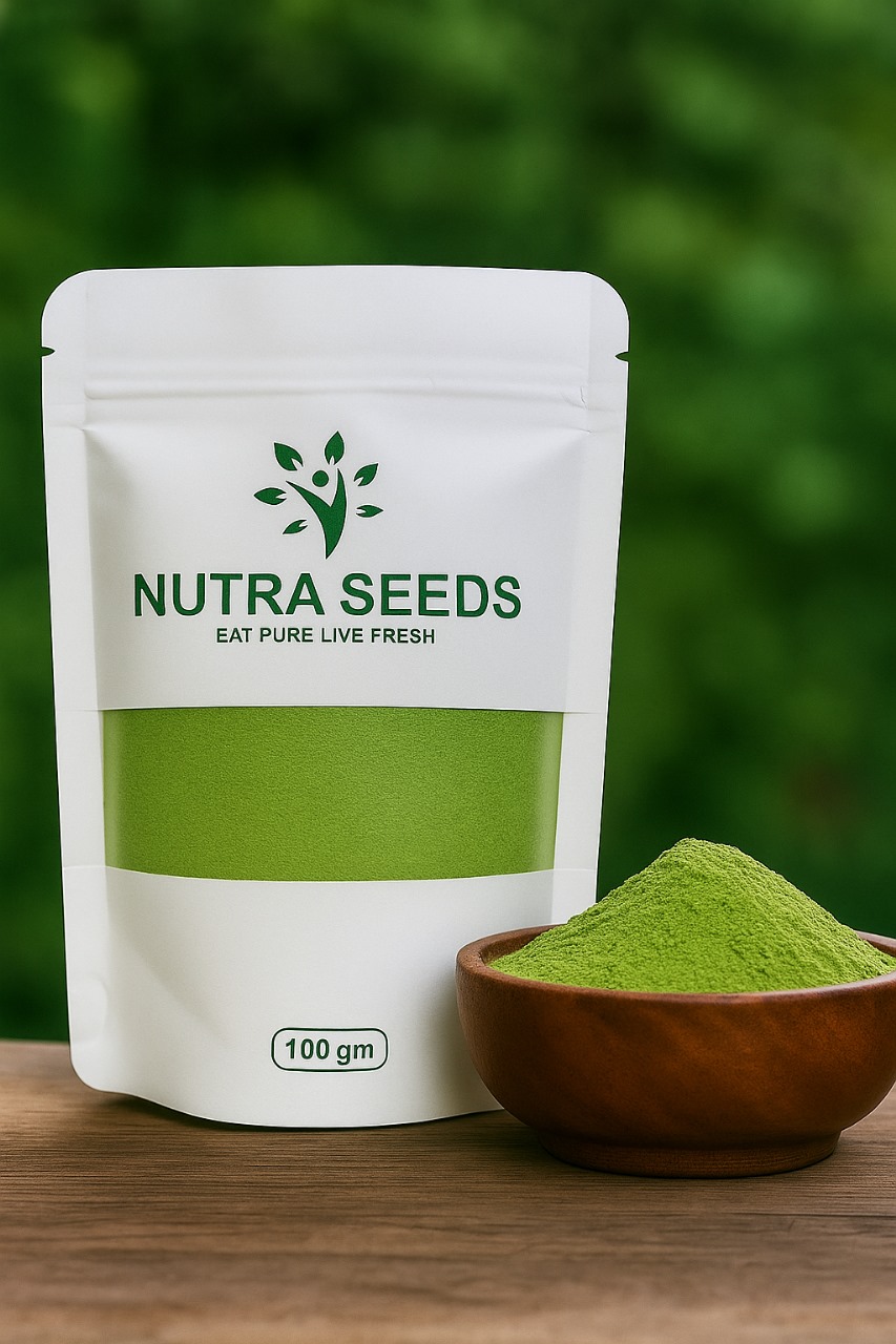 IMG-20250902-WA0002 Moringa Powder -100gm - Image 1